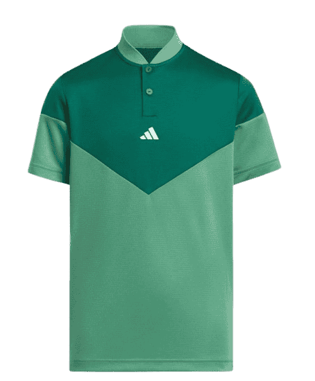 Comfortable Polo T-shirt Bottle Green